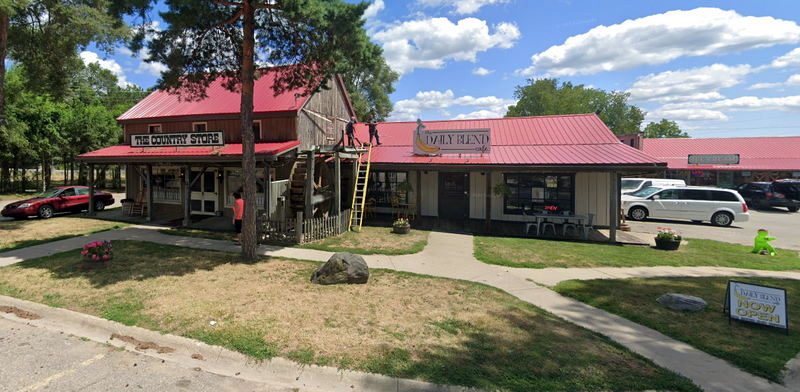 Frontier Town - 2022 Street View (newer photo)